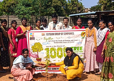 Inspiring Tree Plantation Initiative