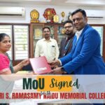 SRNM College MoU CampusBridge