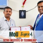 Sethu Institute of Technology MoU Signs with CampusBridge